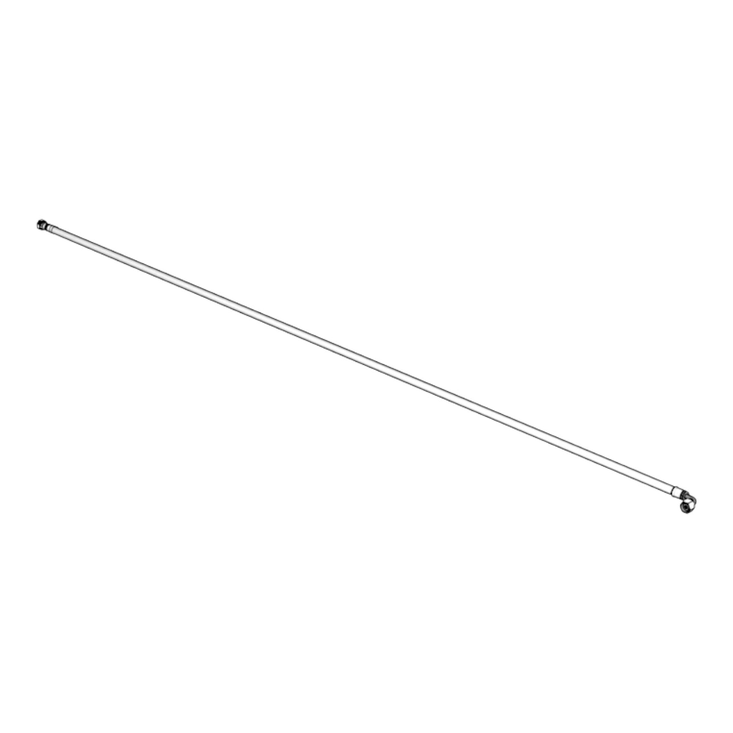 21846432 - Fuel Hose