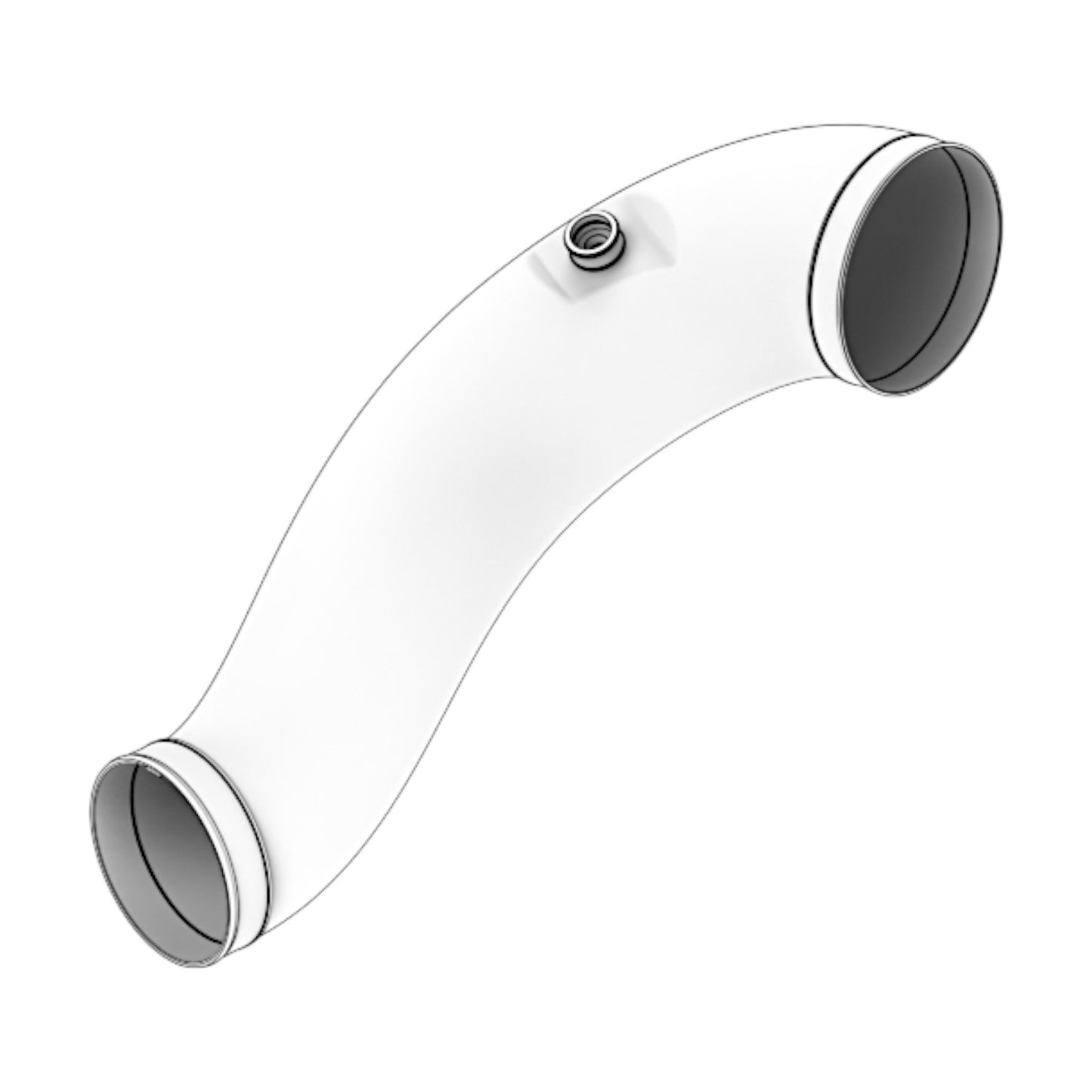 21846741 - Connecting Pipe