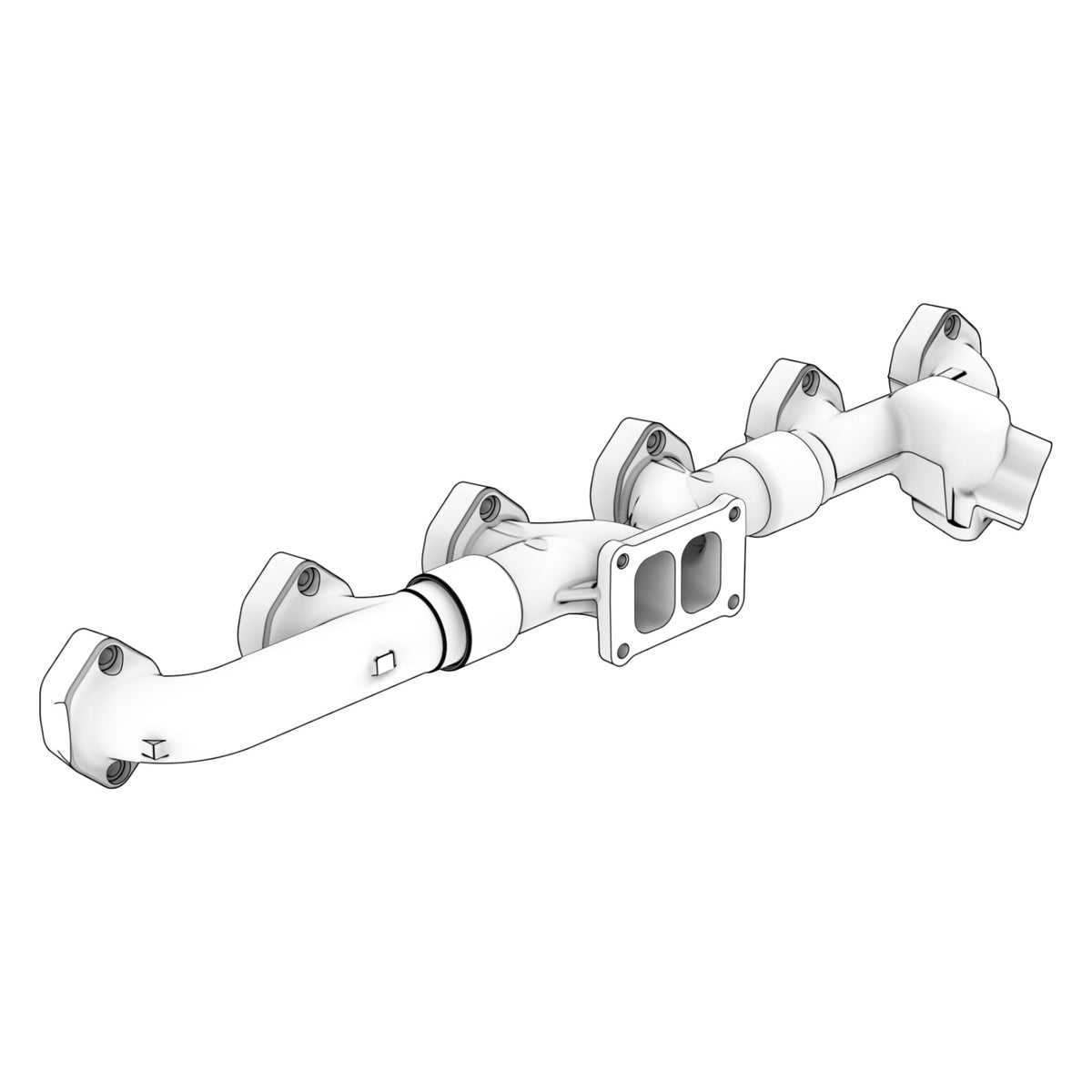 21847192 - Exhaust Manifold