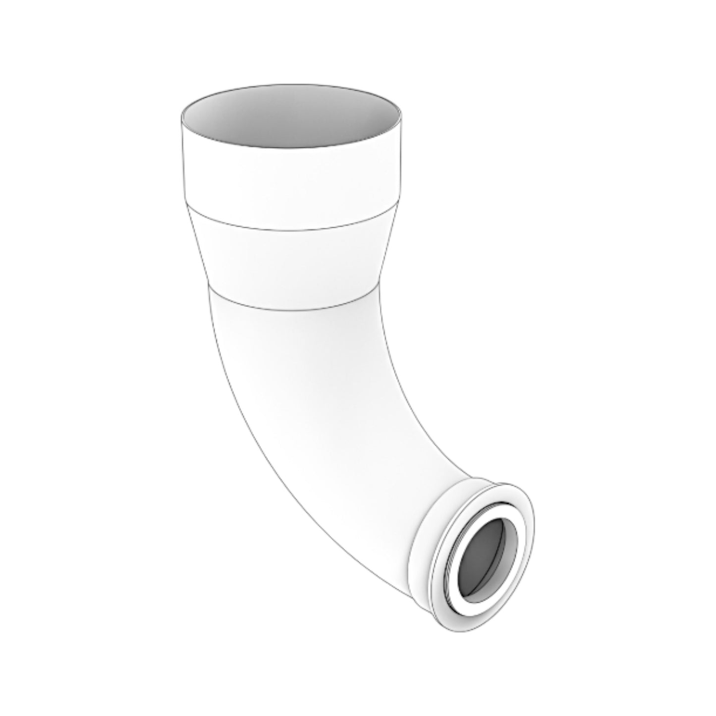 21849313 - Pipe Elbow