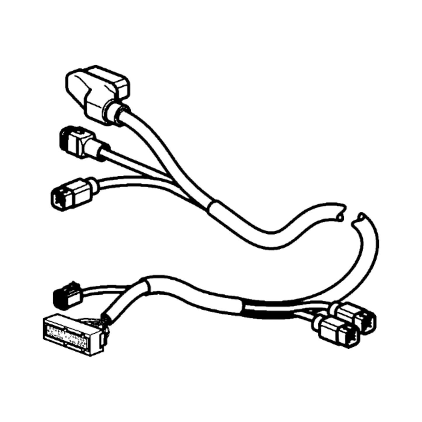 21879108 - Wiring Harness