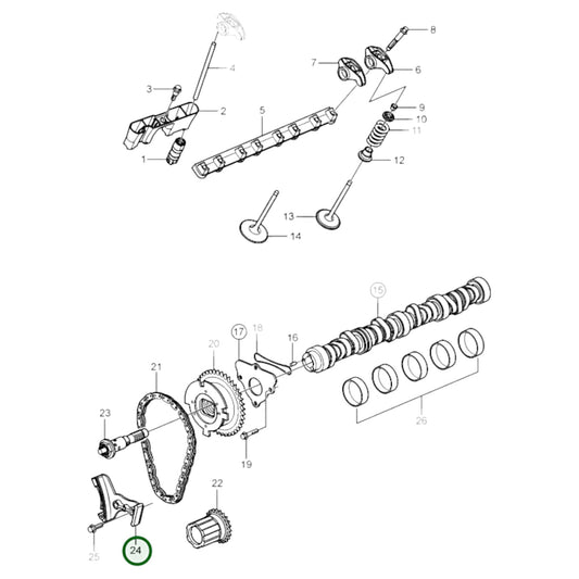 21883694 - Tensioner