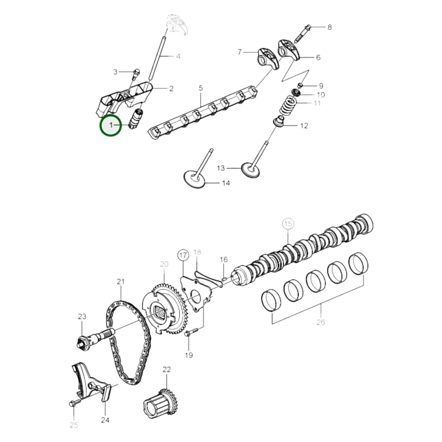 21883698 - Lifter Body