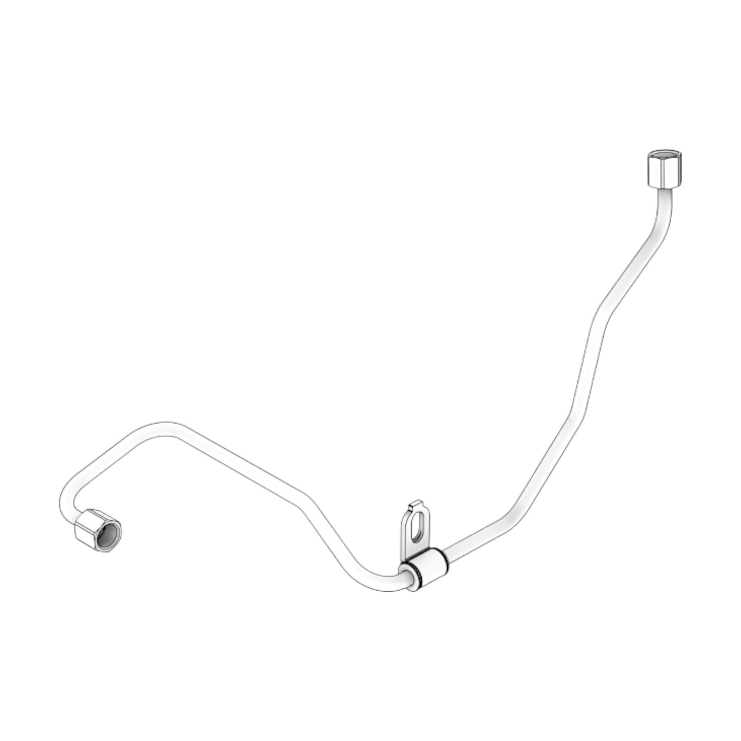 21888173 - Fuel Pipe