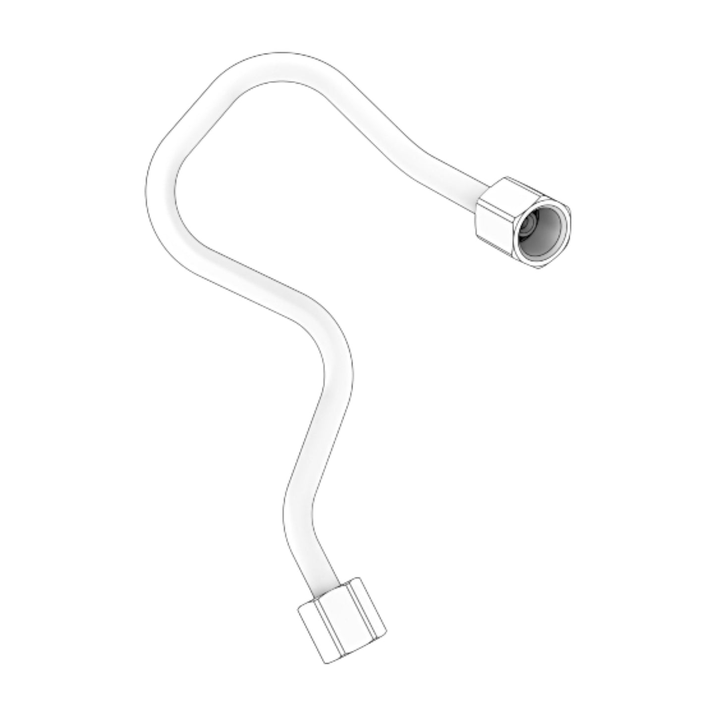 21888177 - Fuel Pipe