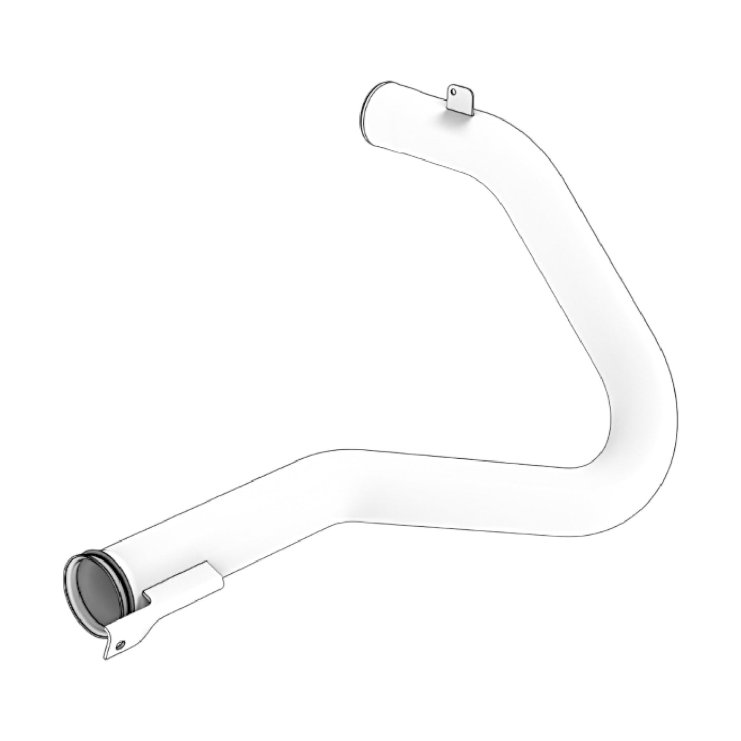 21933060 - Charge Air Pipe