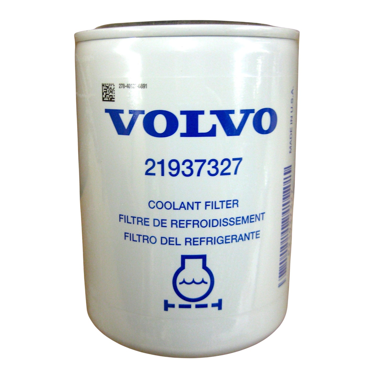 21937327 - Coolant Filter