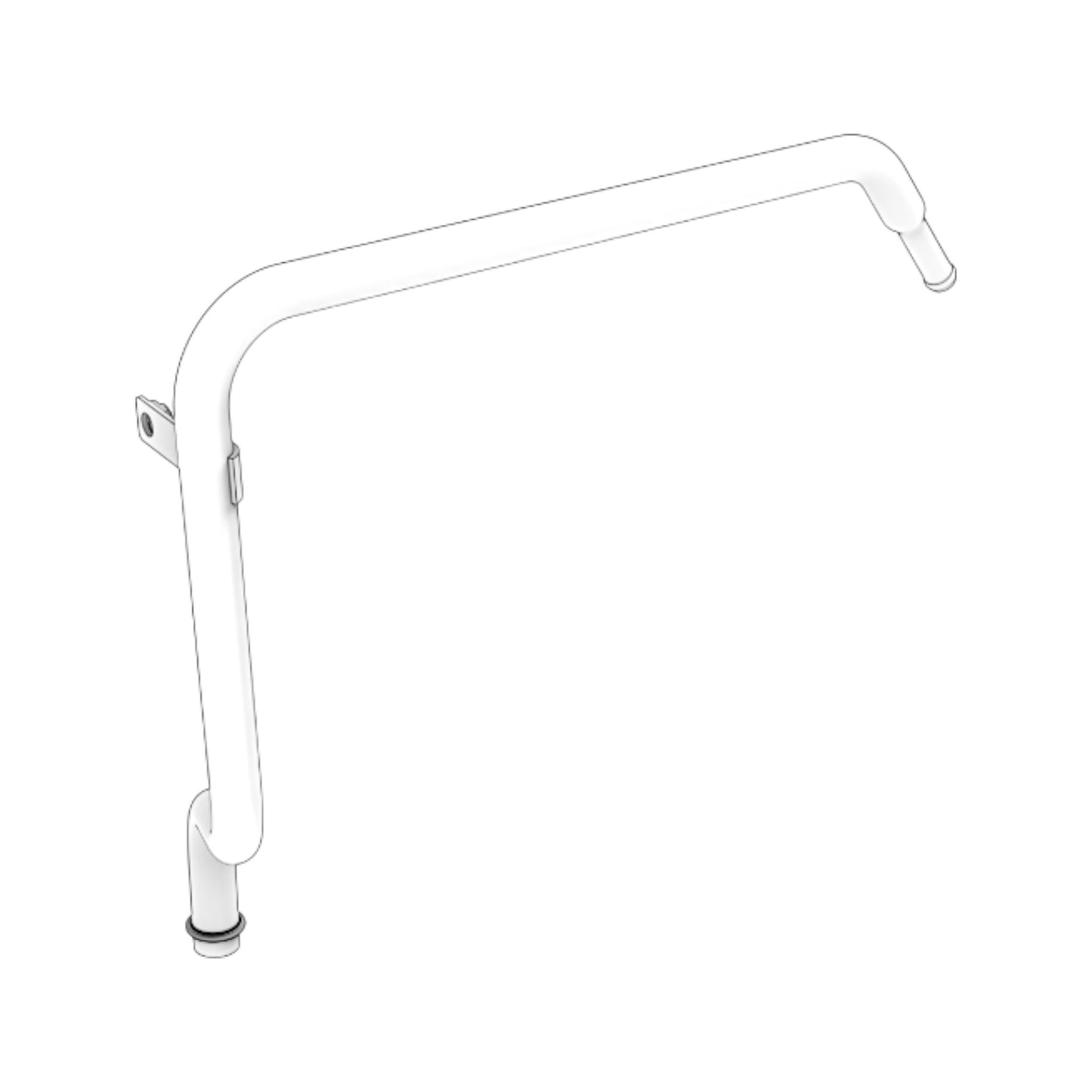 21956734 - Coolant Pipe