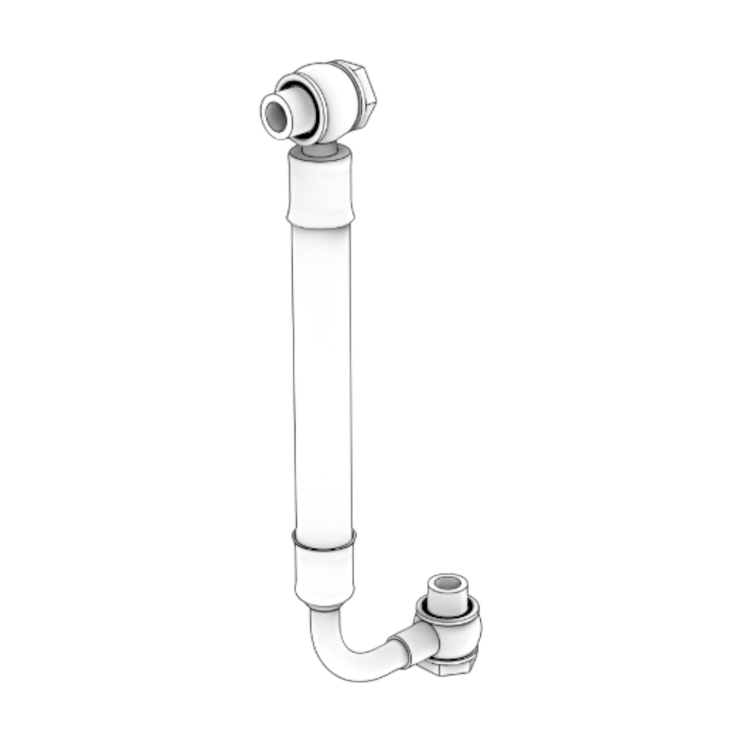 21963434 - Fuel Hose