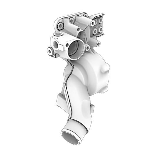 21967279 - Thermostat Housing