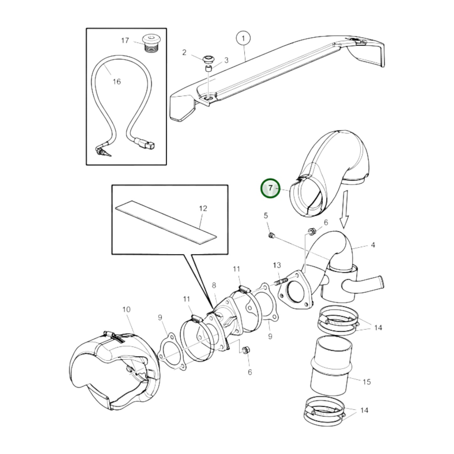 21985884 - Heat Shield