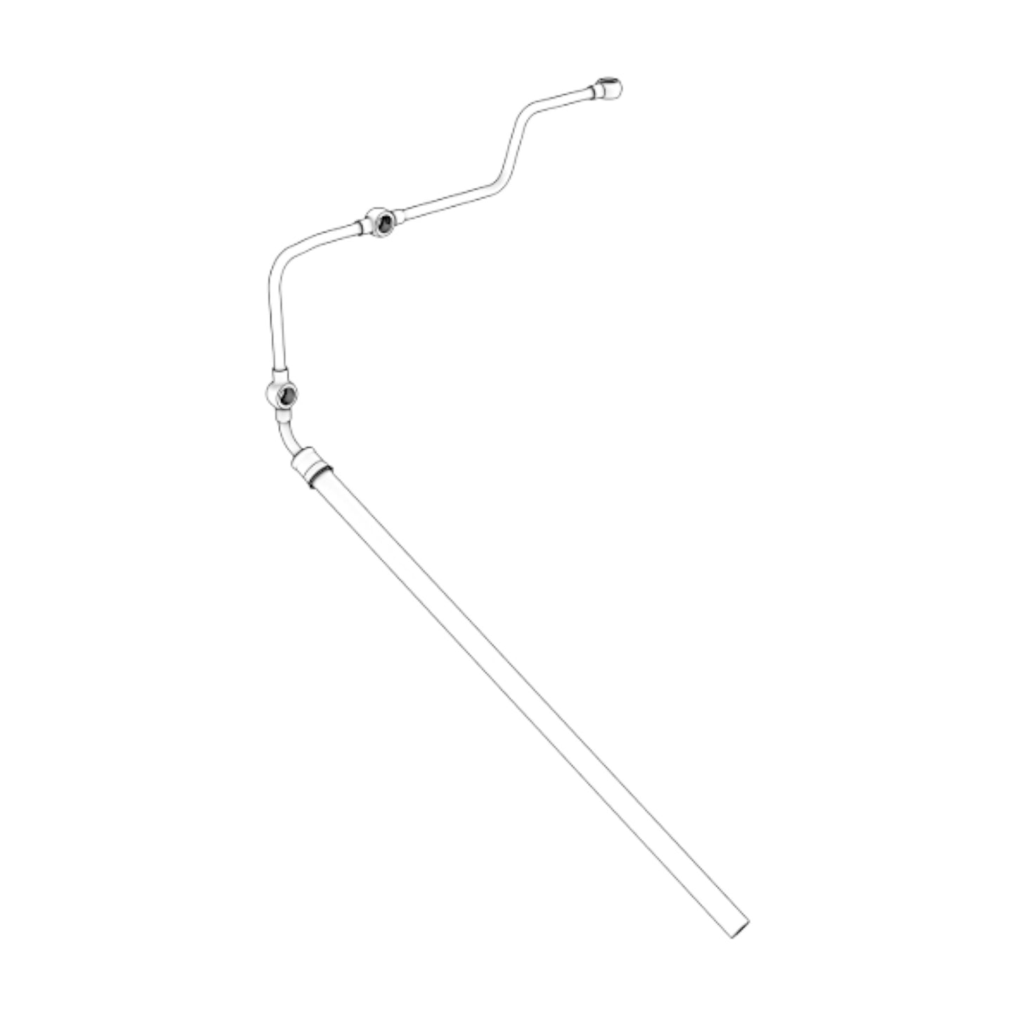 21997091 - Air Vent Pipe