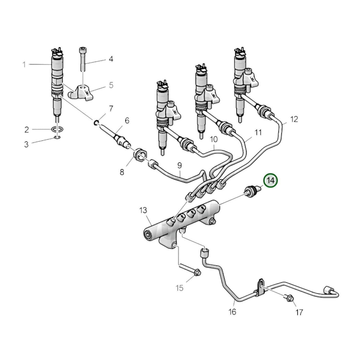 22031626 - Pressure Sensor