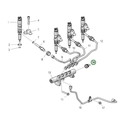 22031626 - Pressure Sensor