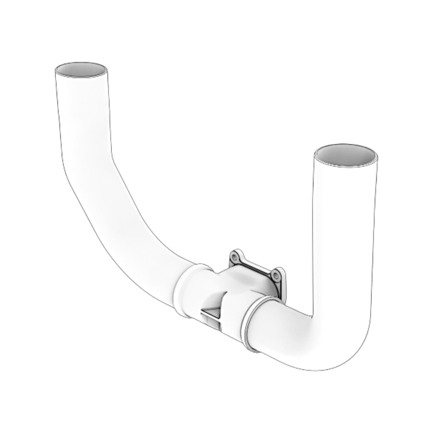 22074925 - Exhaust Pipe