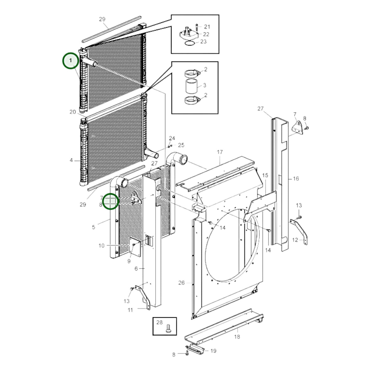 22075187 - Radiator