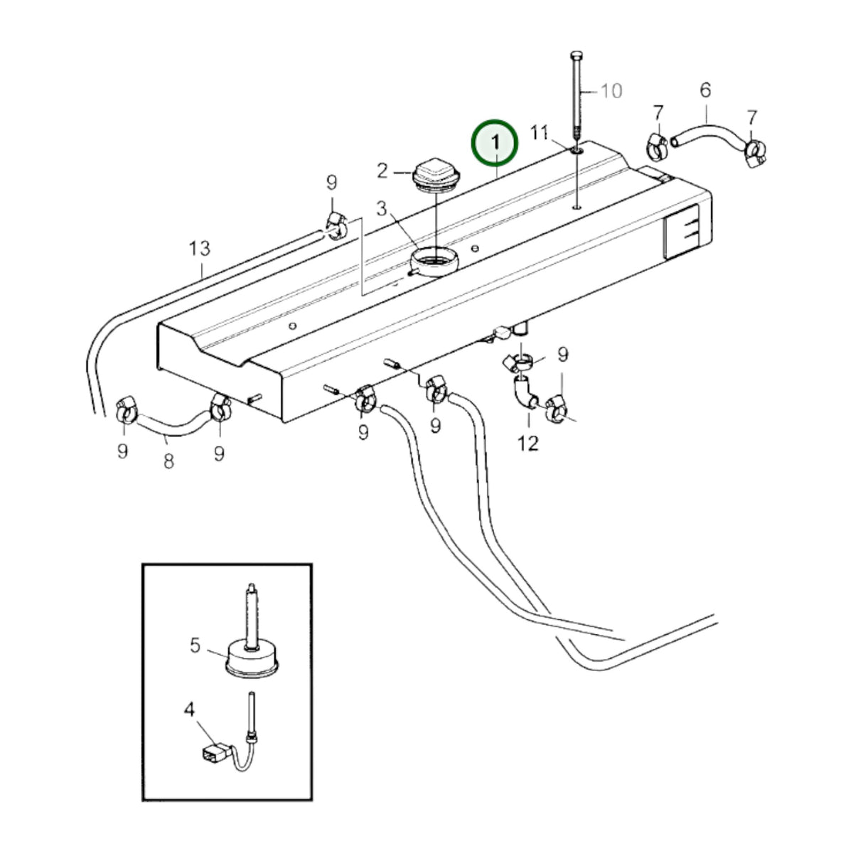 22075207 - Expansion Tank