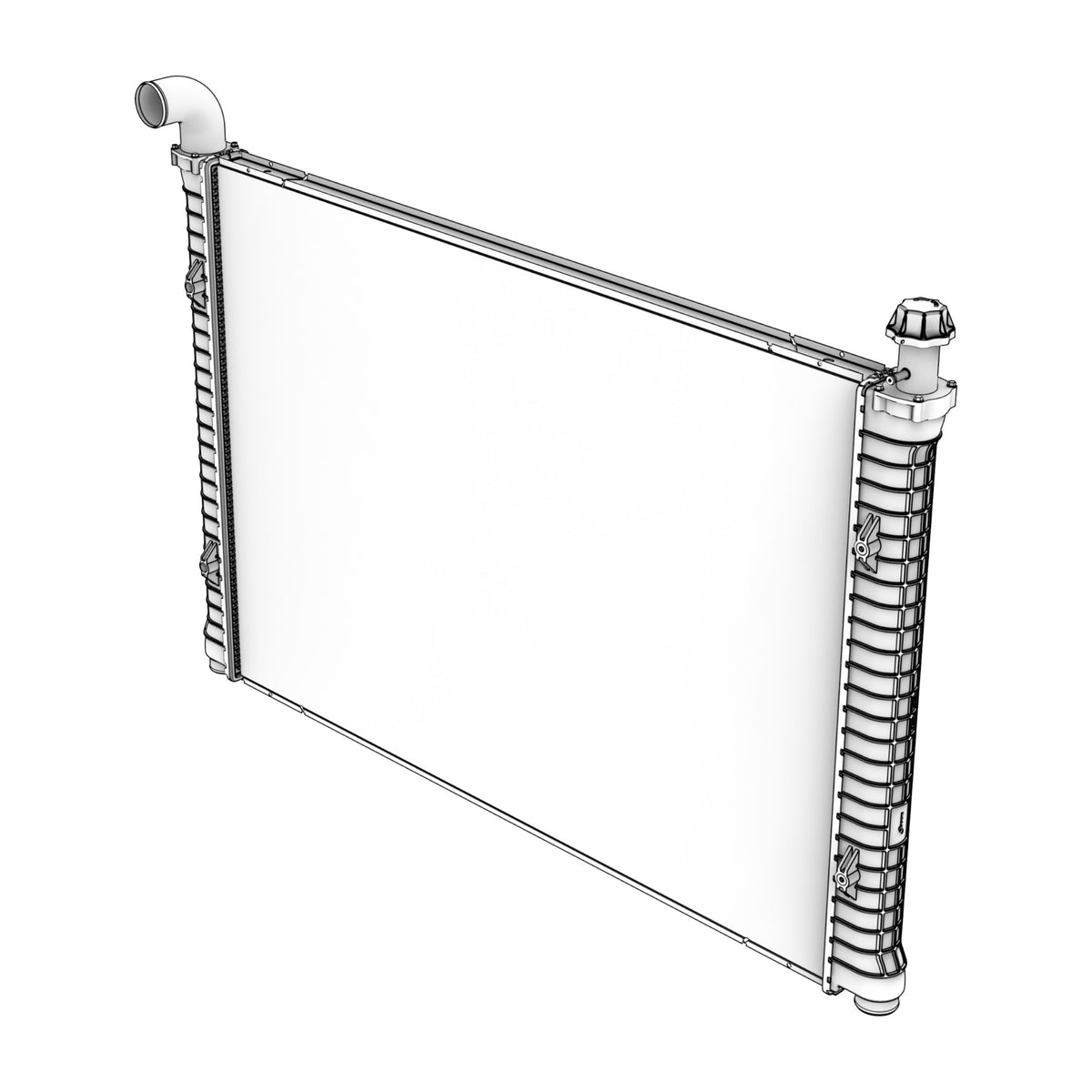 22075304- Radiator