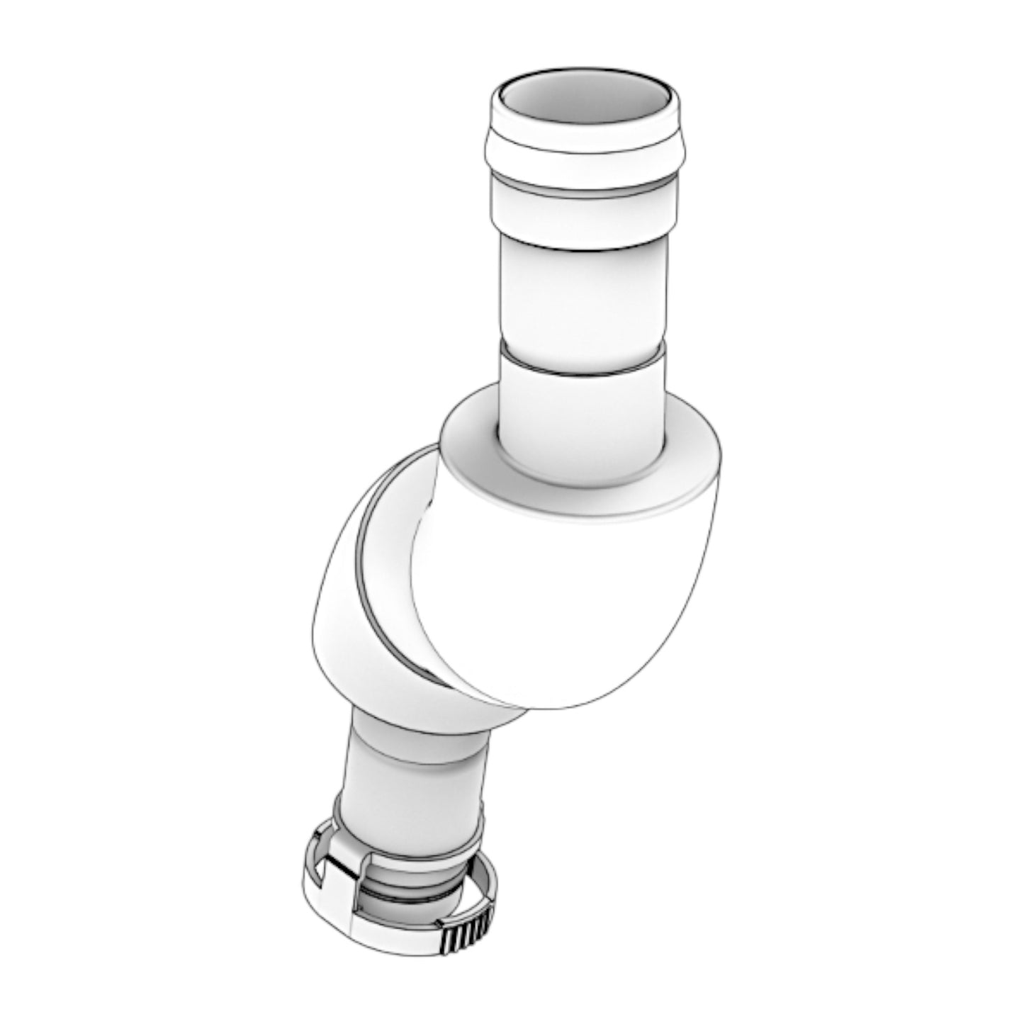 22084959 - Breather Pipe