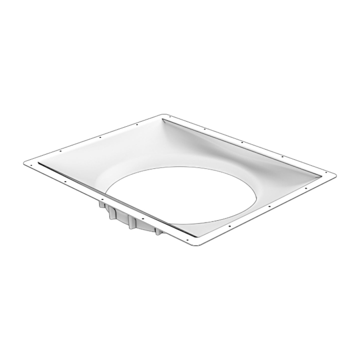 22085486 - Fan Shroud