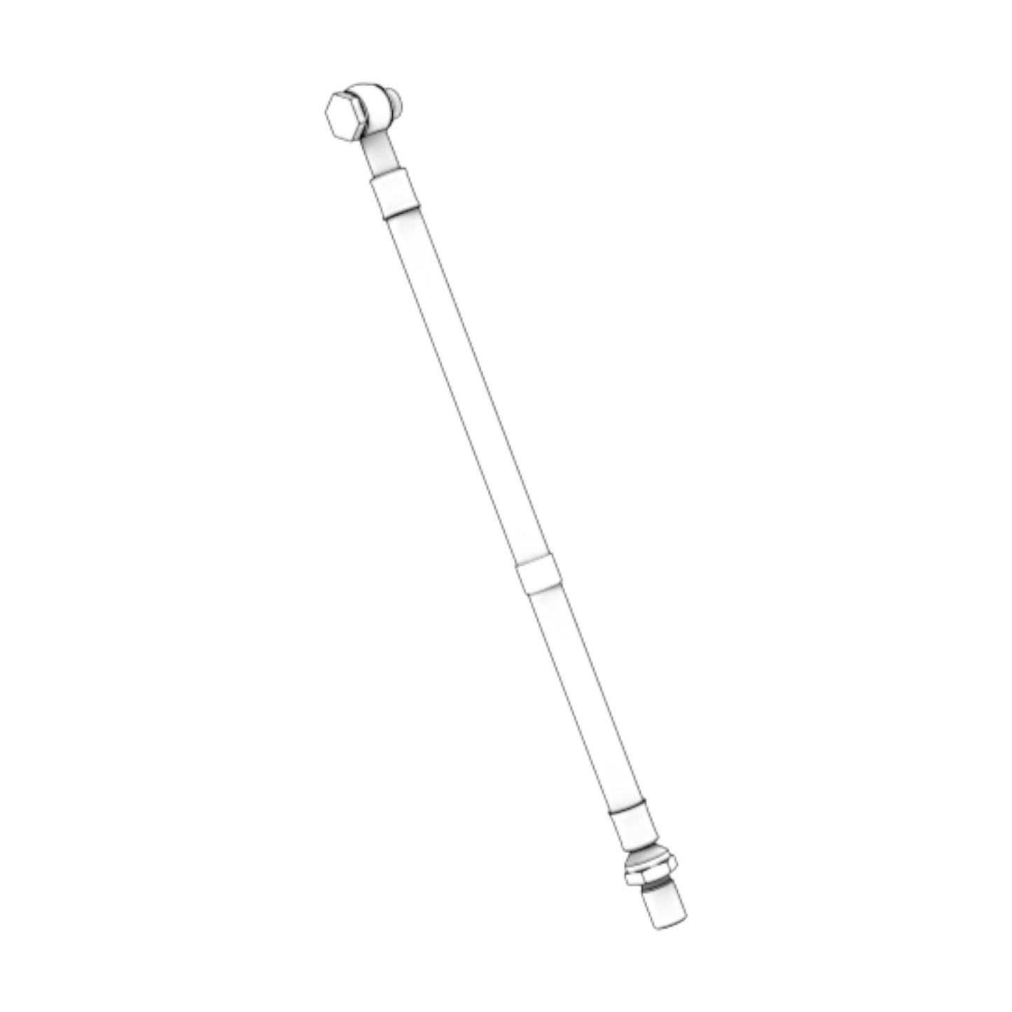 22099276 - Fuel Hose