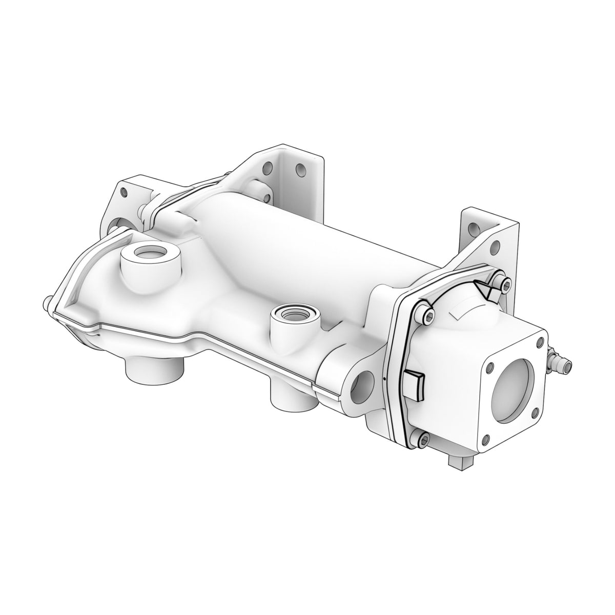 22108637 - Heat Exchanger