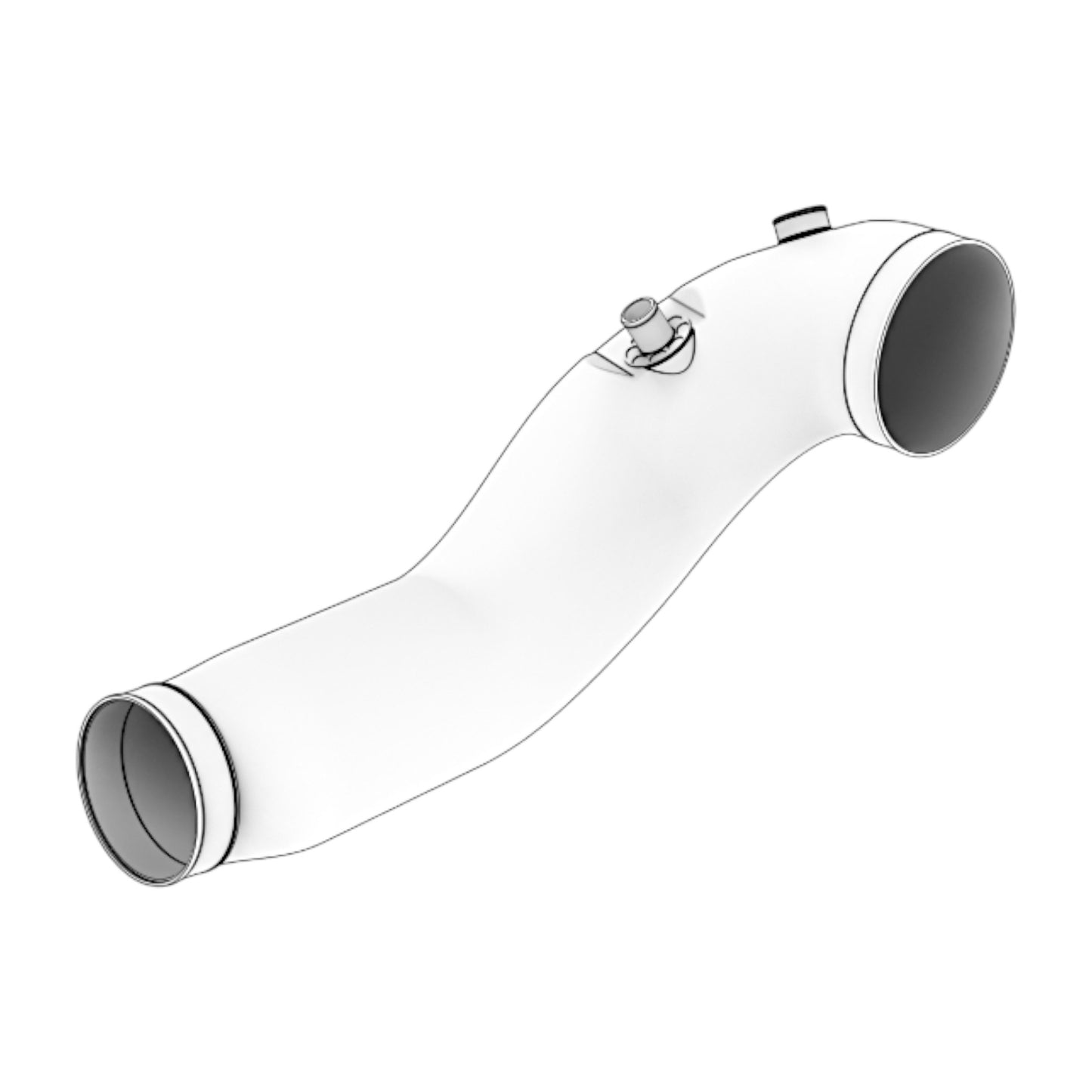 22148892 - Connection Pipe