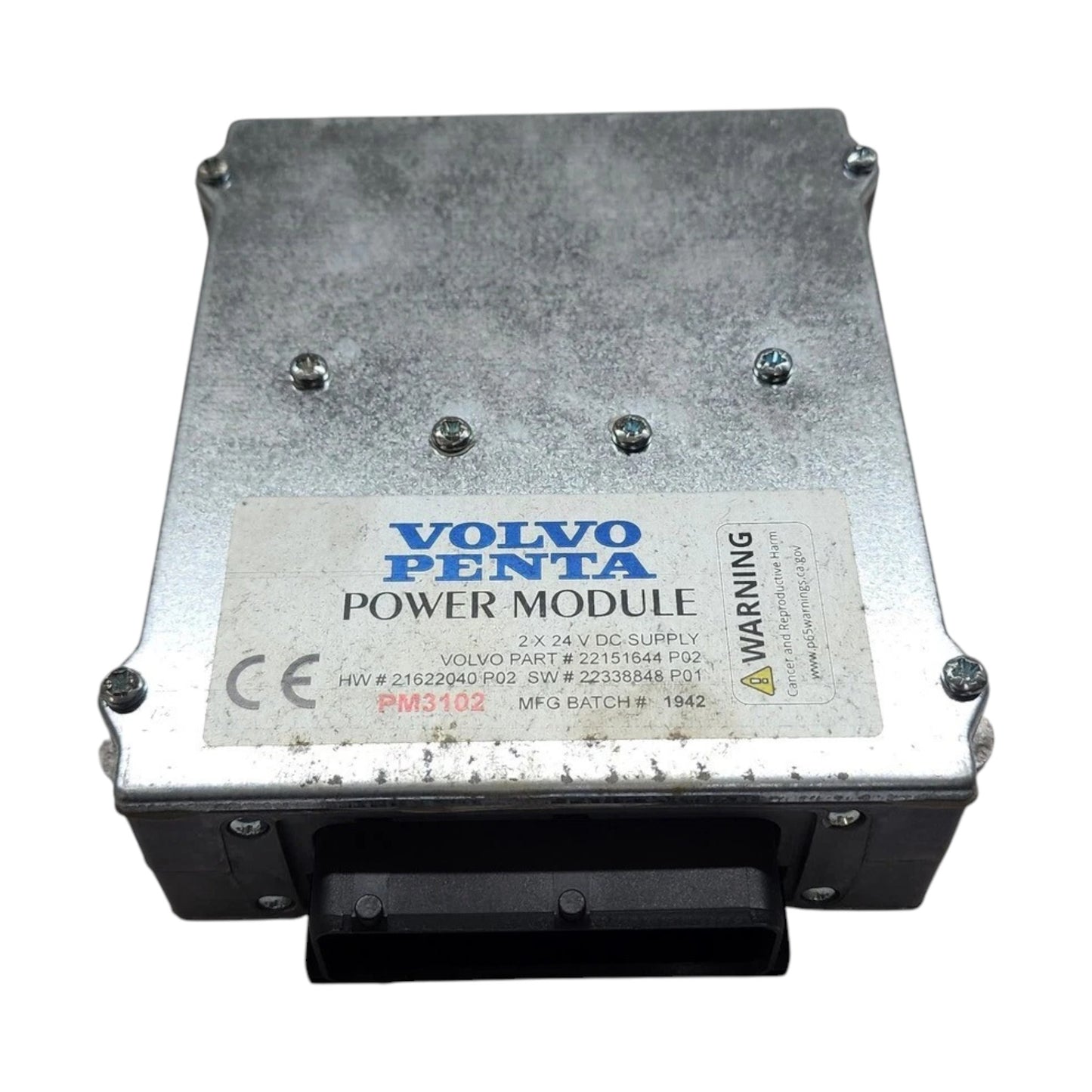 22151644 - Electronic Unit