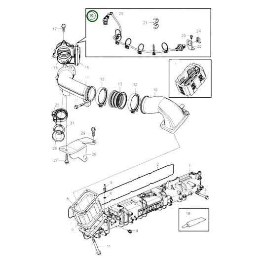 22179192 - Wiring Harness