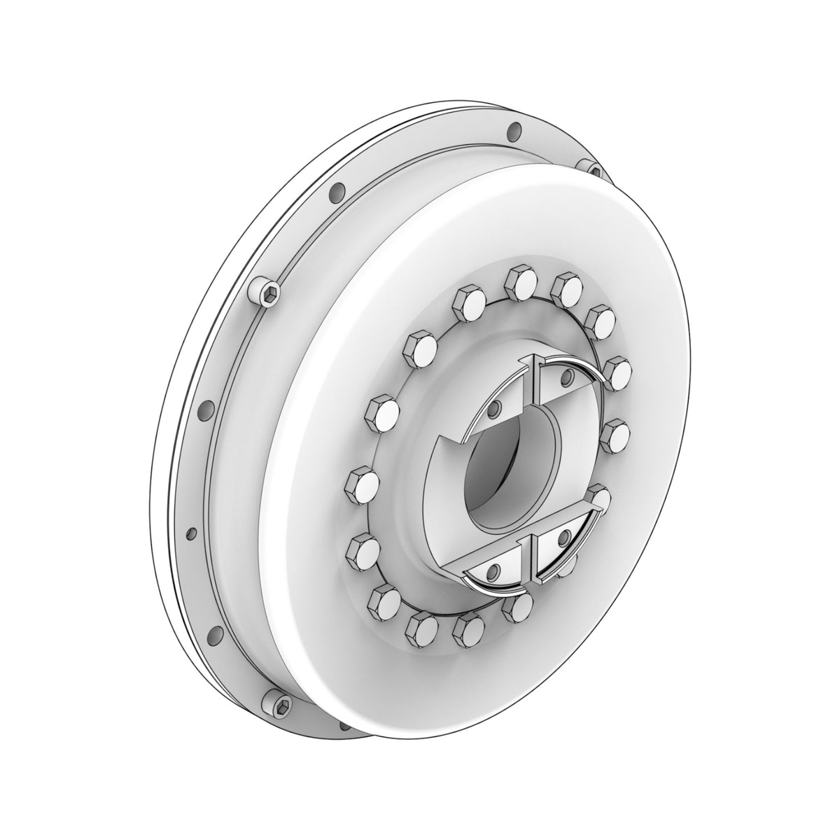 22183980 - Flexible Coupling