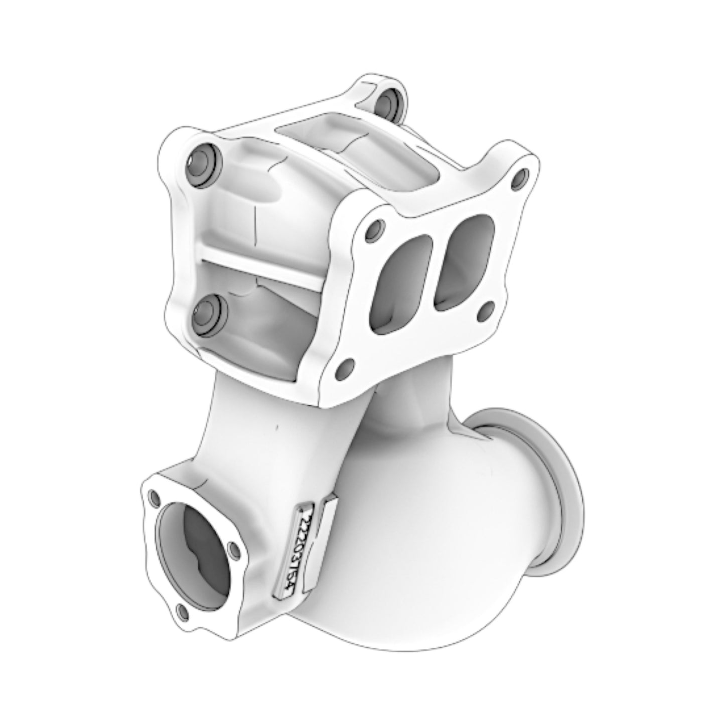 22203754 - Wastegate Actuator