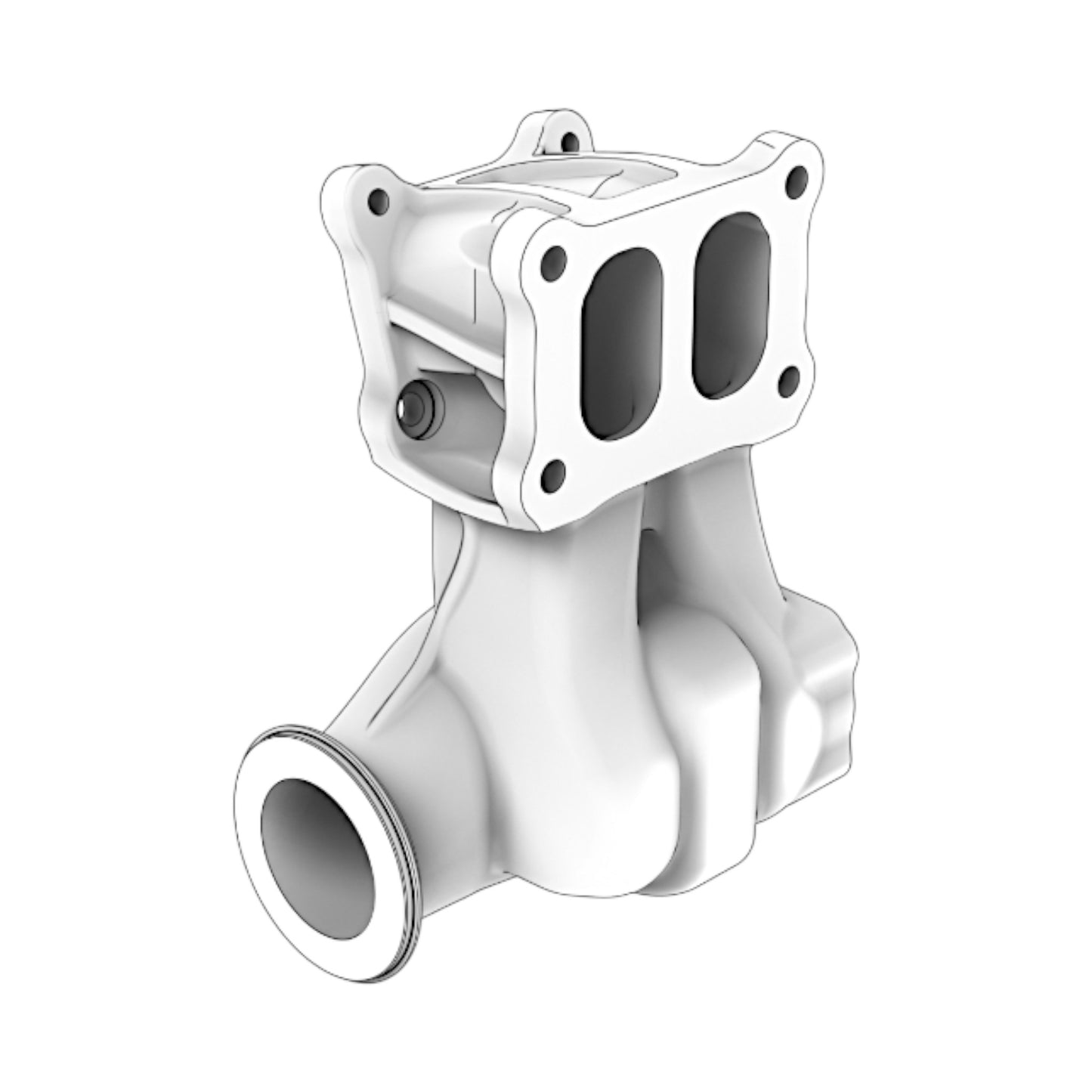 22203754 - Wastegate Actuator