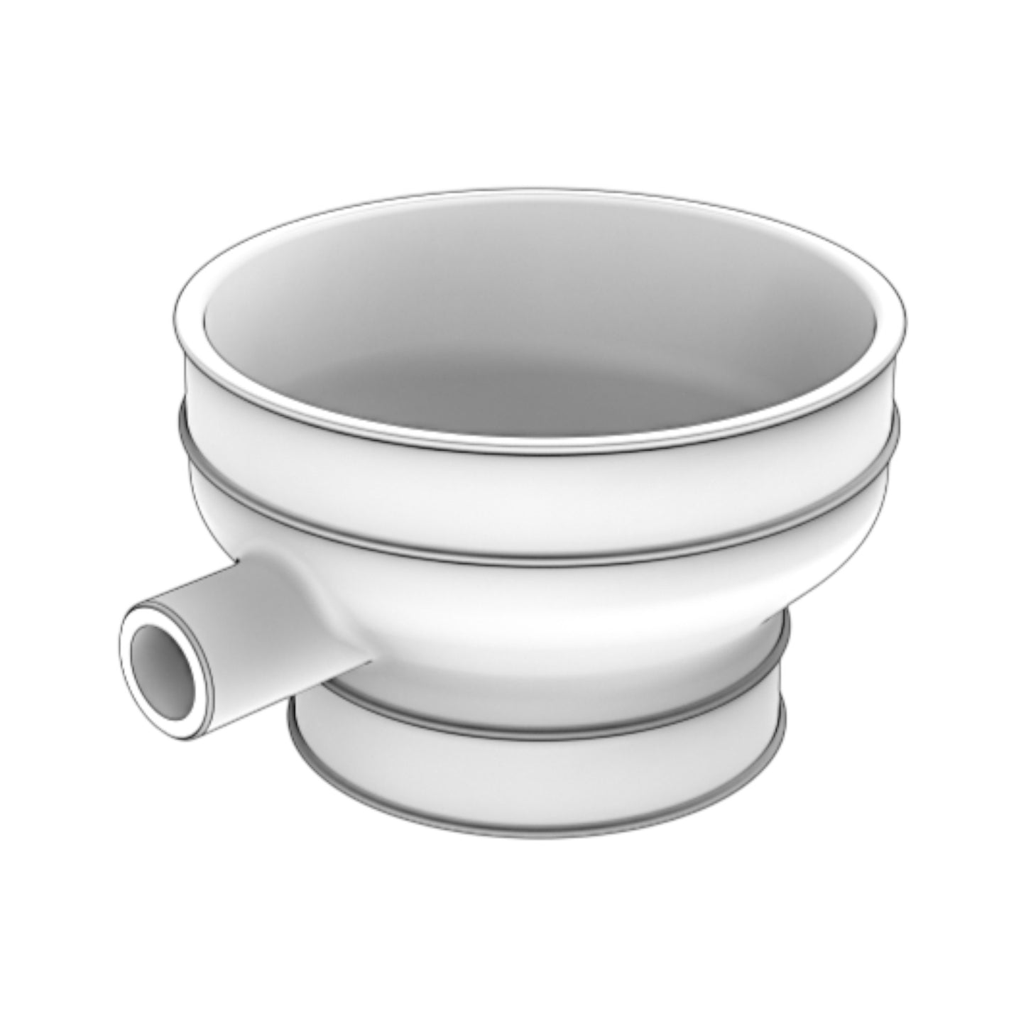 22214528 - Rubber Collar