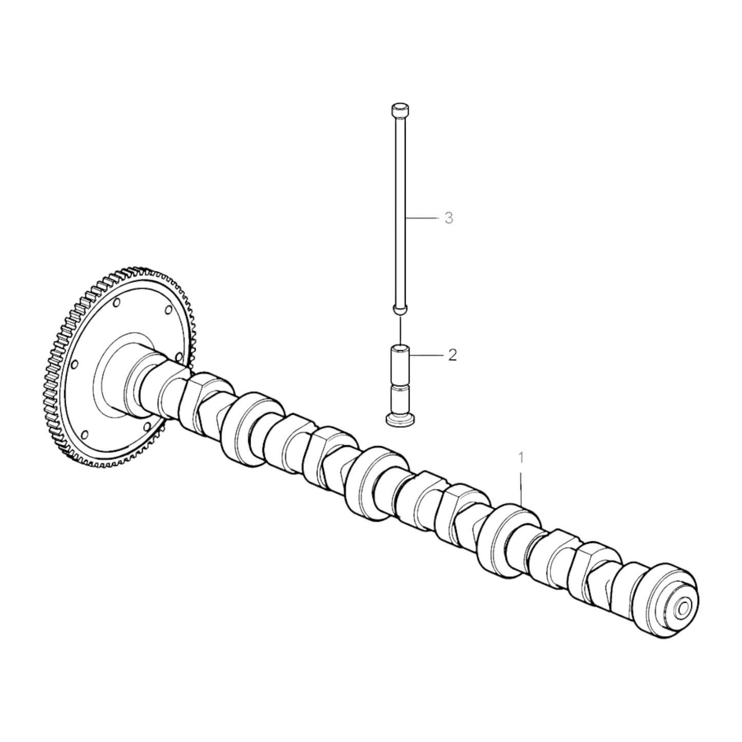 22216563 - Camshaft