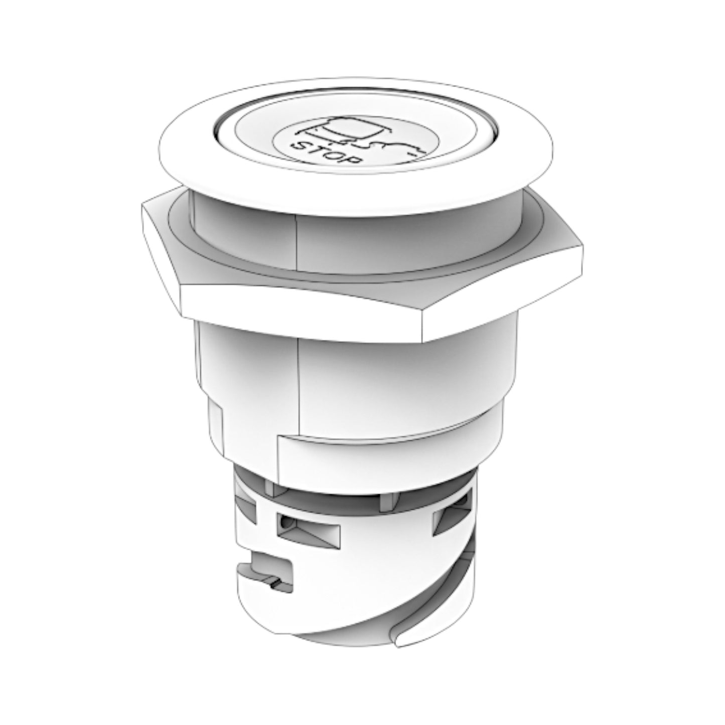 22218988 - Push Button