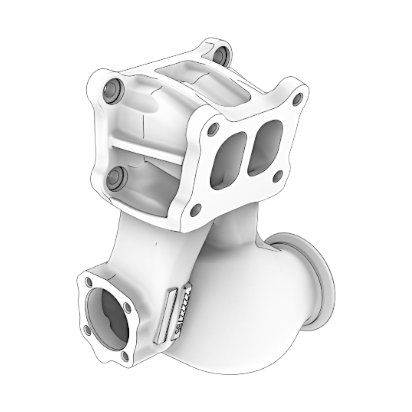 22222785 - Valve Housing