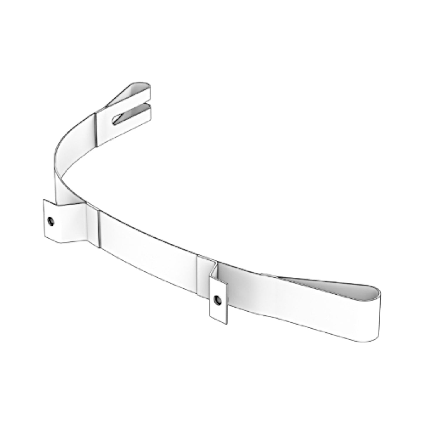 22248619 - Mounting Strap