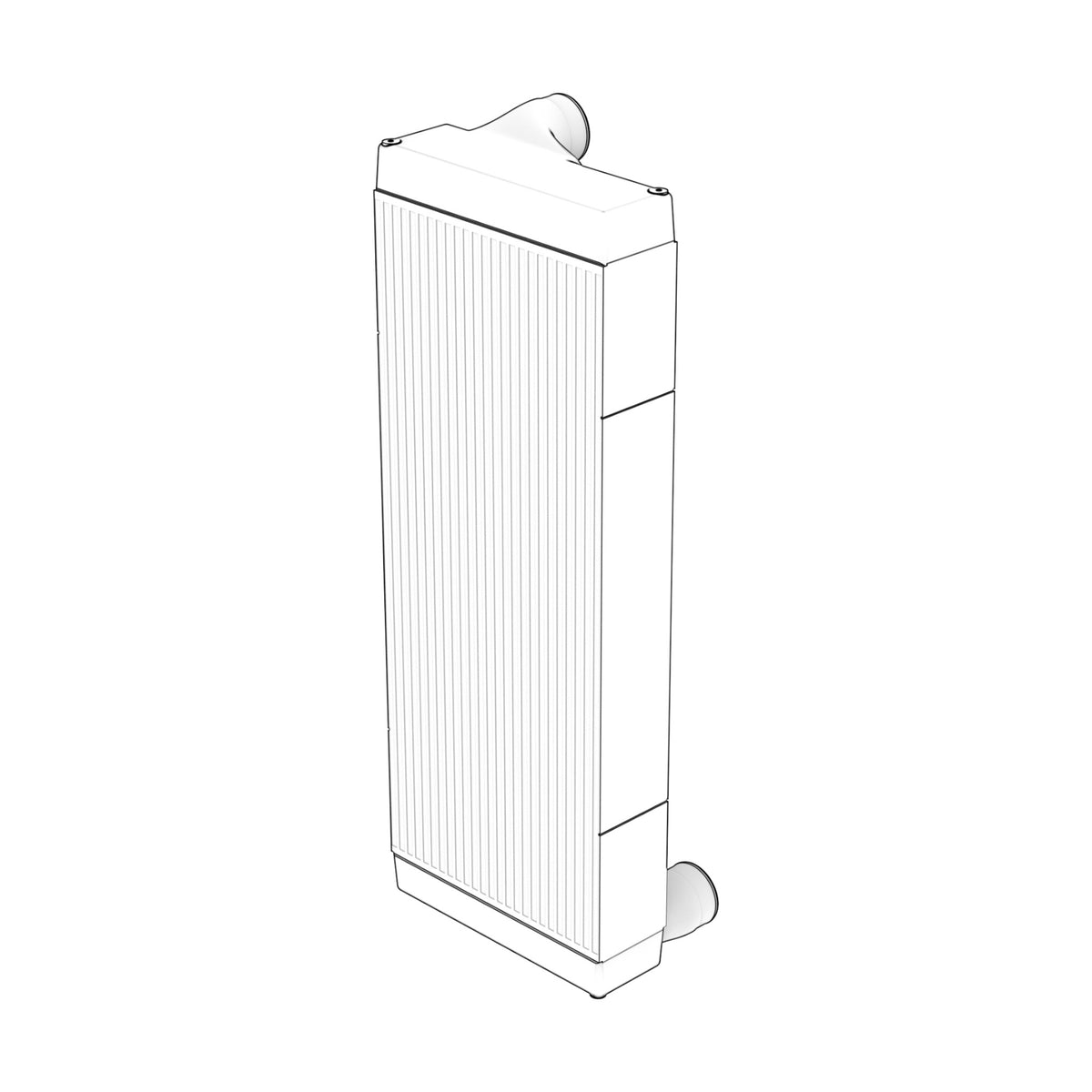 22257084 - Charge Air Cooler