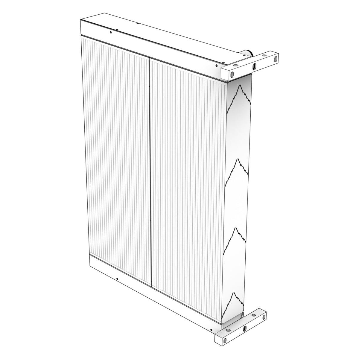 22257085 - Radiator