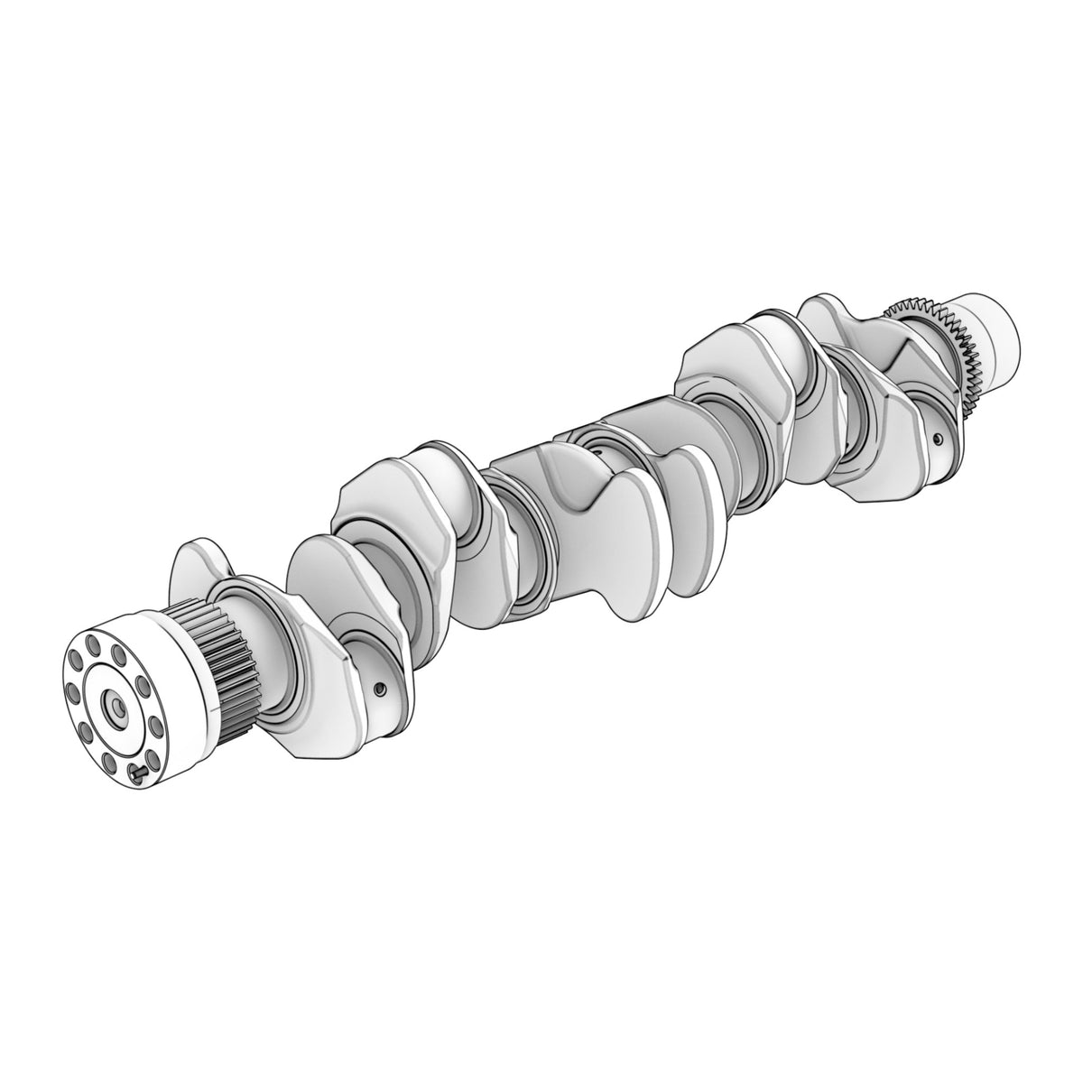 22259962 - Crankshaft