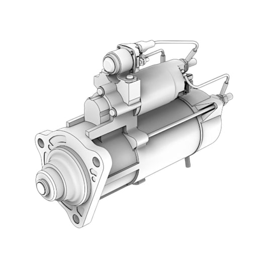 22278818 - Starter Motor