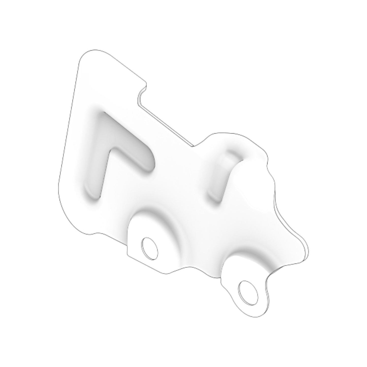 22283844 - Heat Shield