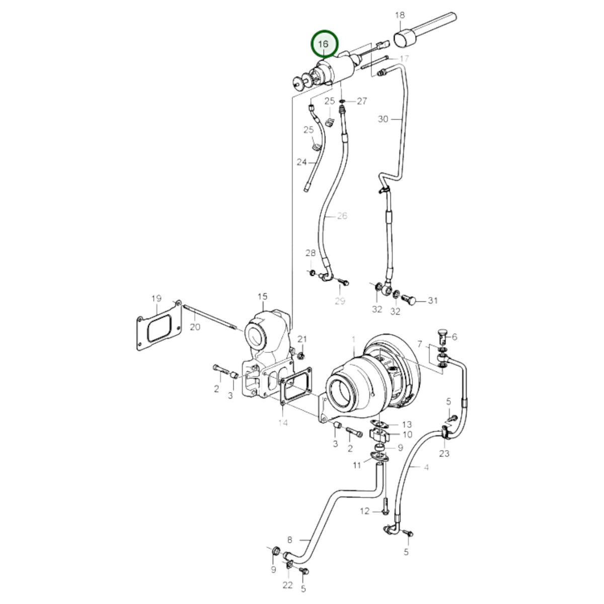 22298262 - By-Pass Valve