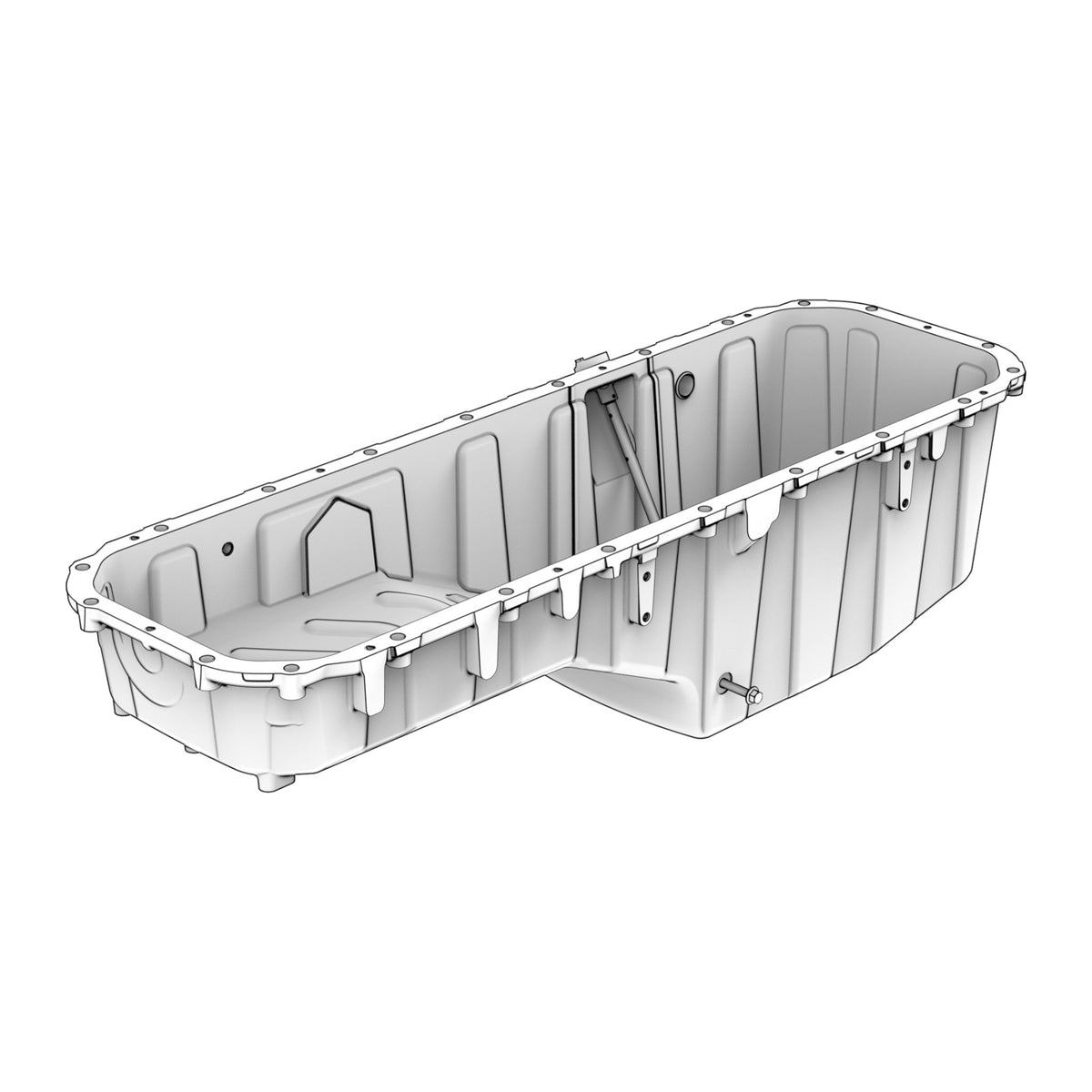 22303327 - Oil Pan