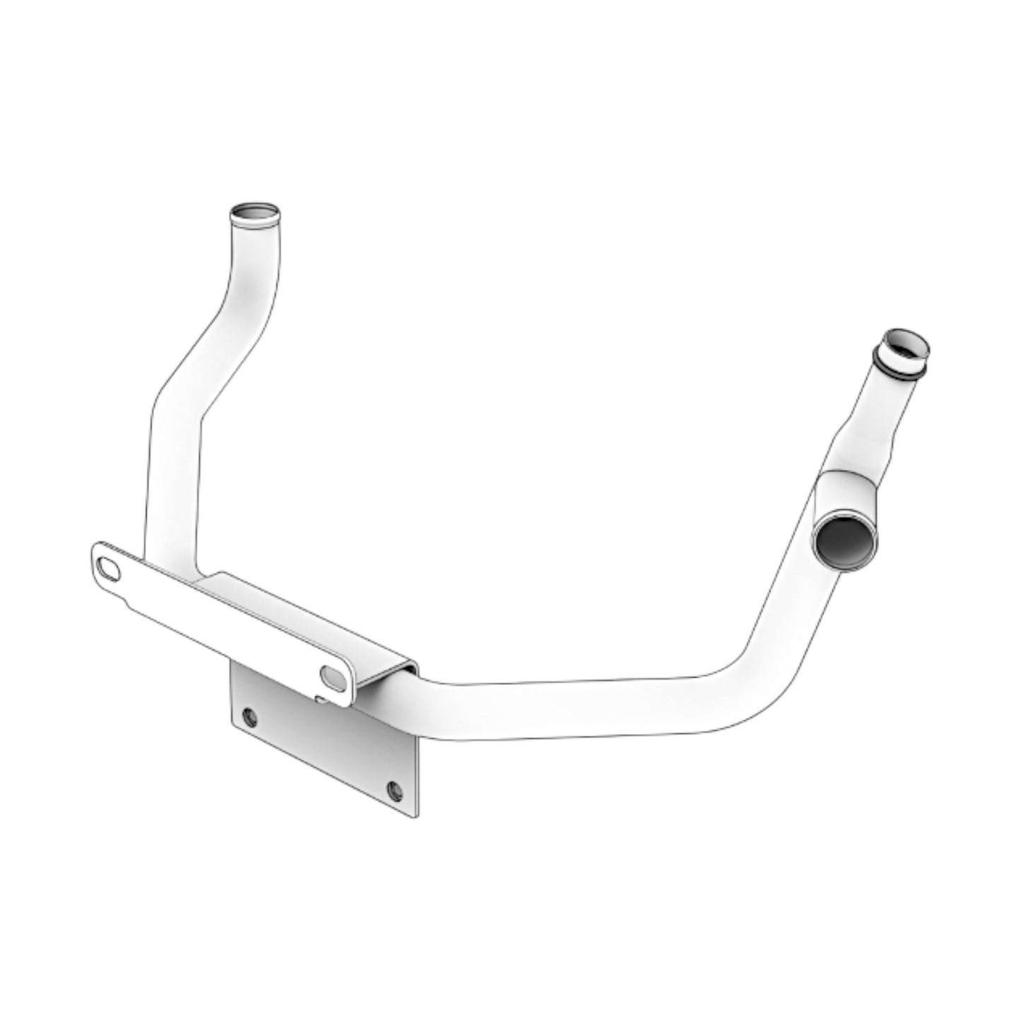 22309151 - Coolant Pipe