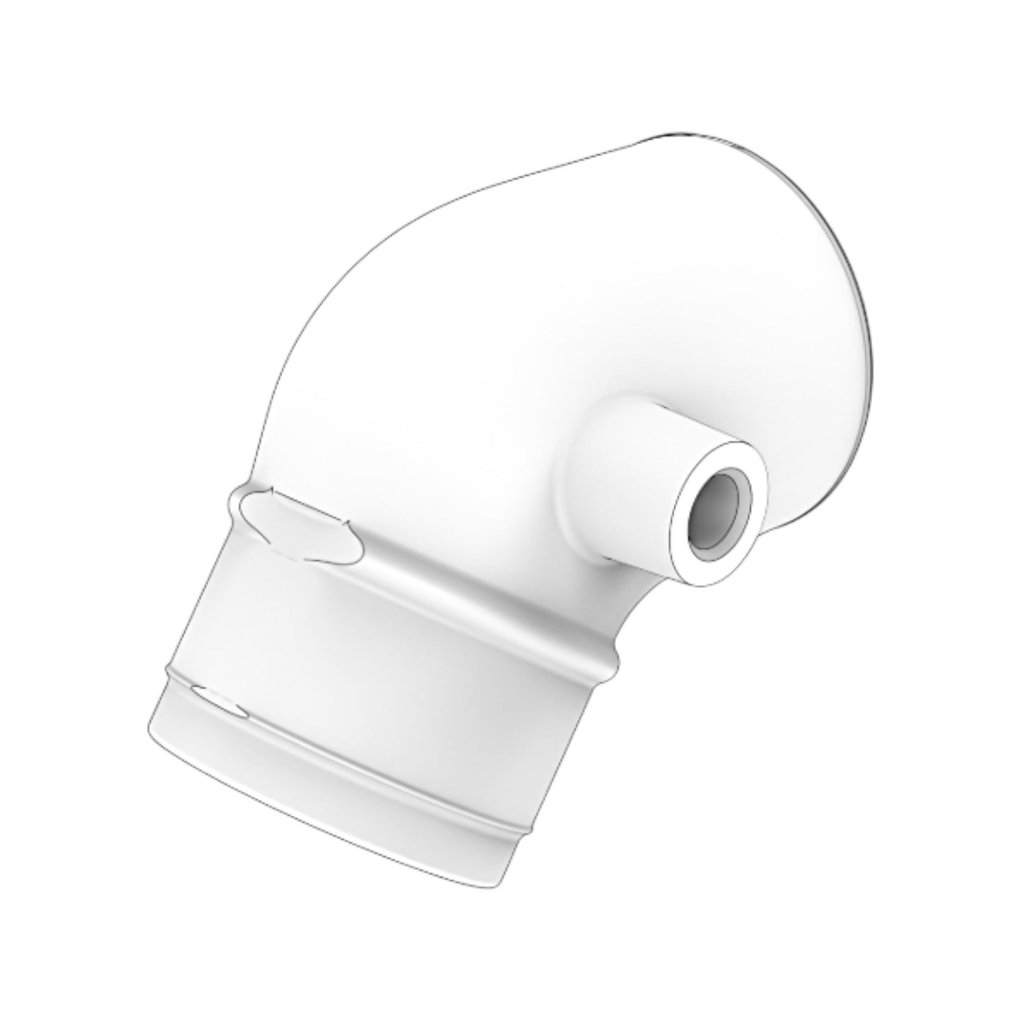 22315777 - Exhaust Pipe Elbow