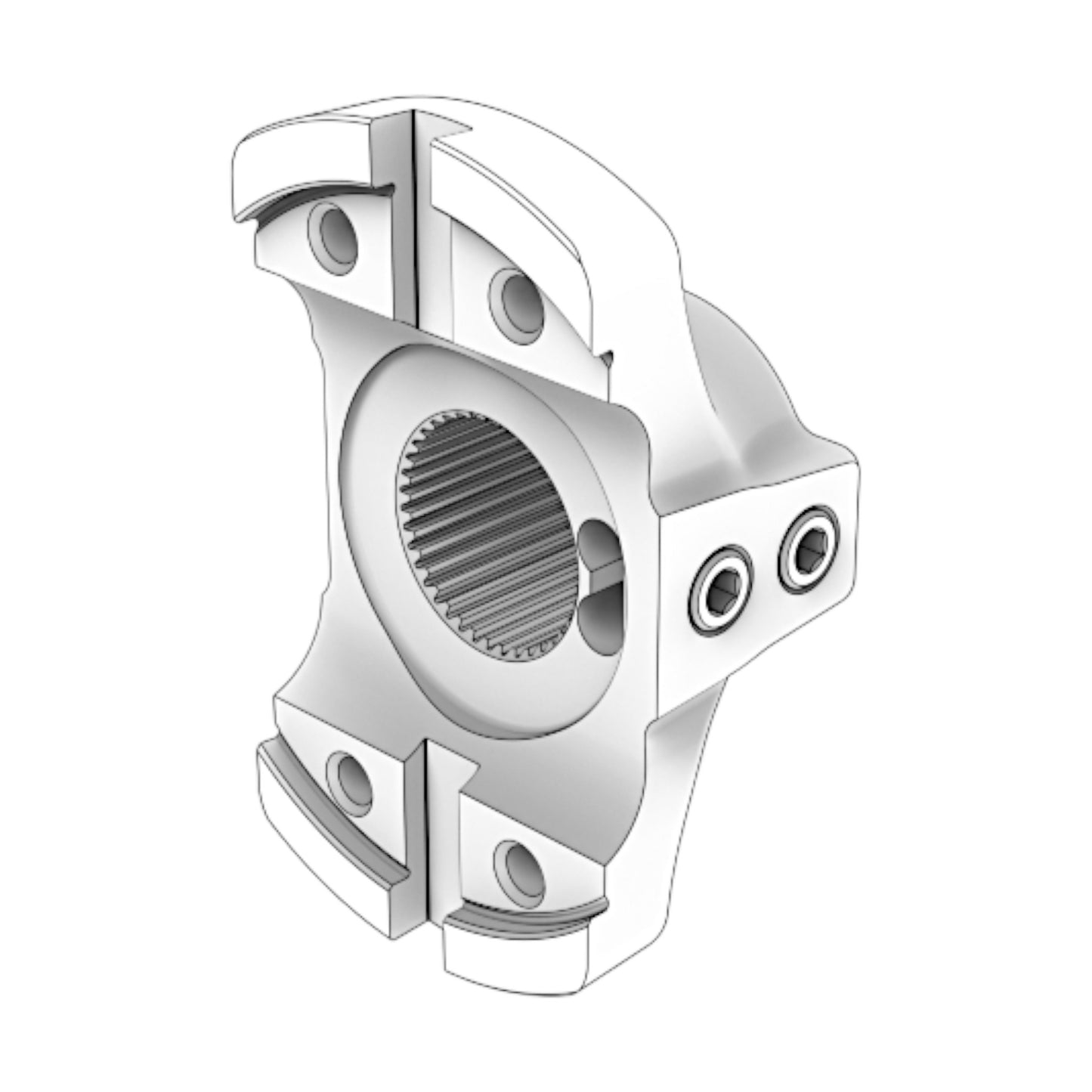 22328794 - Companion Flange