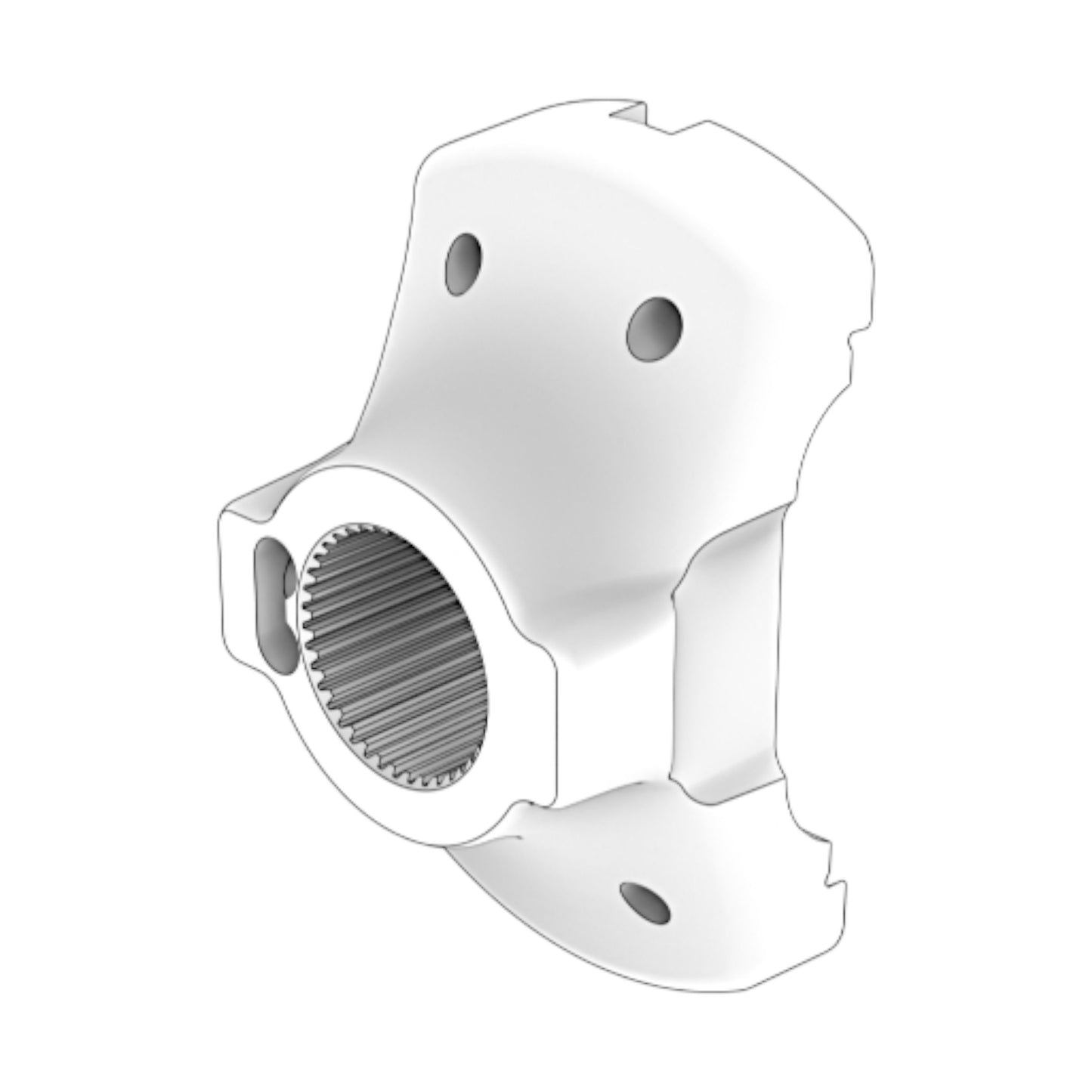 22328794 - Companion Flange