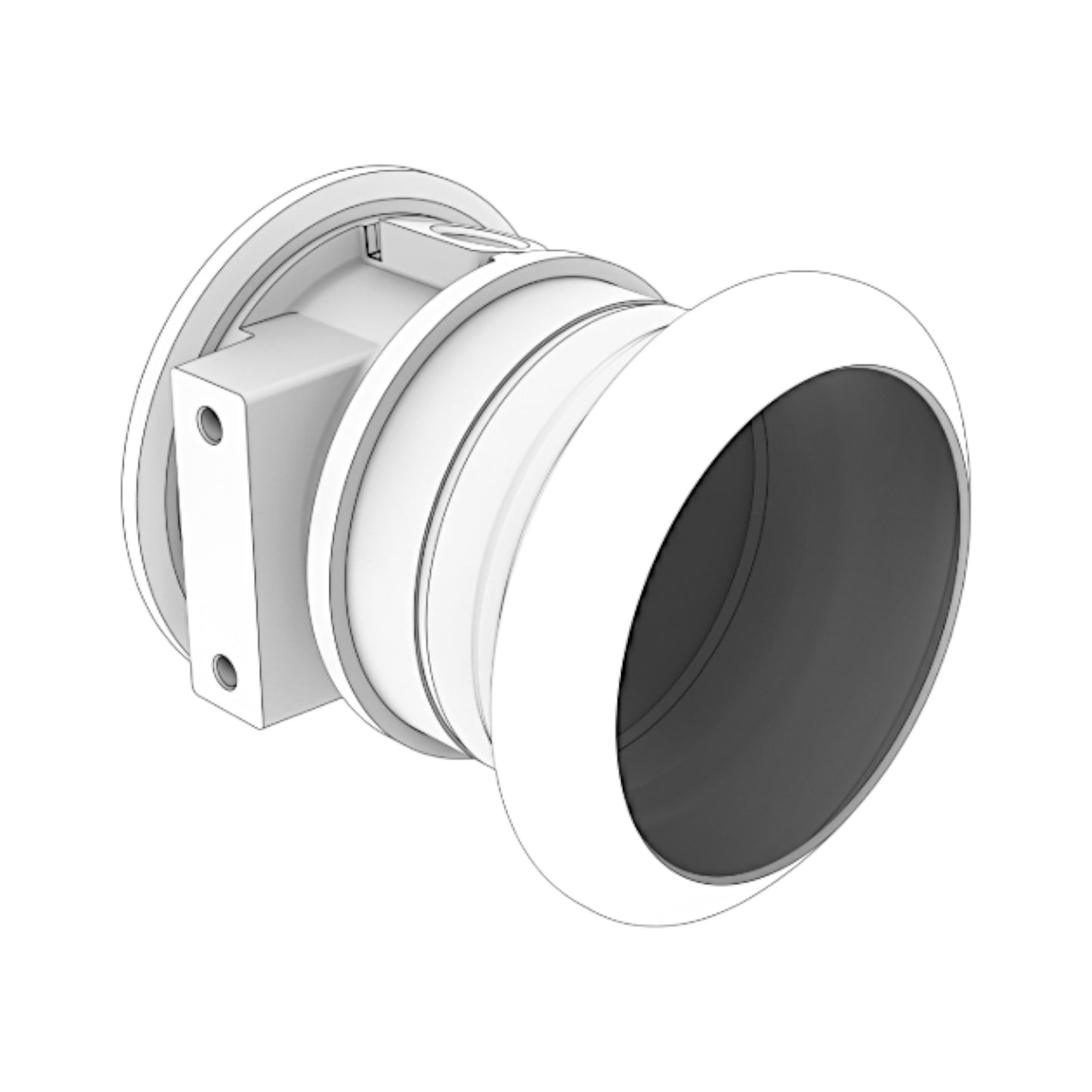 22344961 - Exhaust Pipe