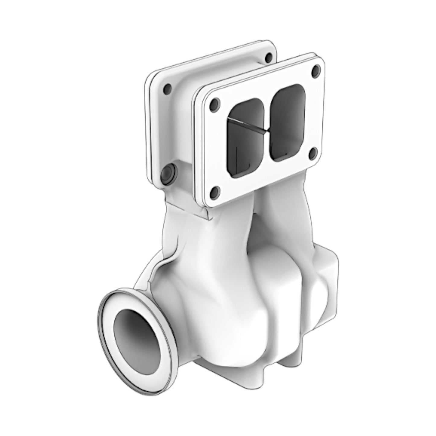 22345264 - Valve Housing